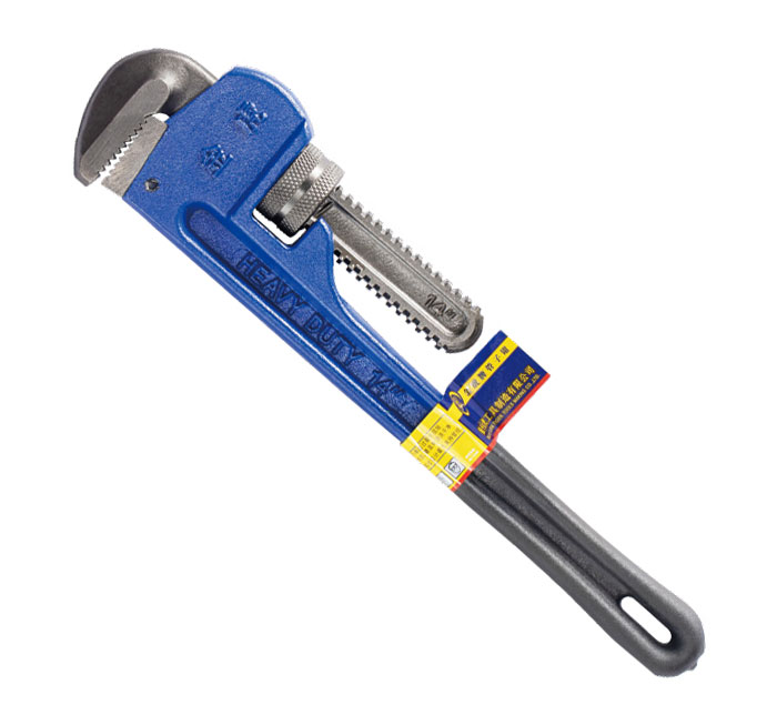  J0202A American Heavy Duty Pipe Wrench
