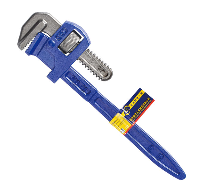  J0206A British Pipe Wrench